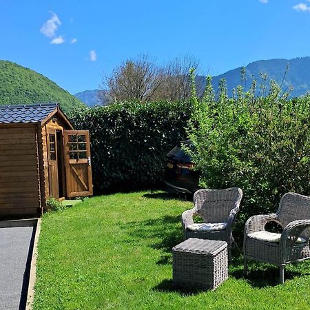 Manou Du Lac Annecy Doussard Exterior photo