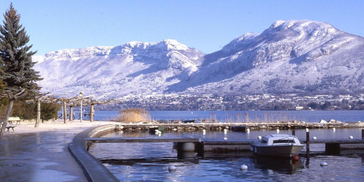 Manou Du Lac Annecy Doussard Exterior photo