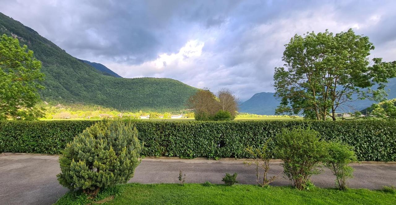 Manou Du Lac Annecy Doussard Exterior photo