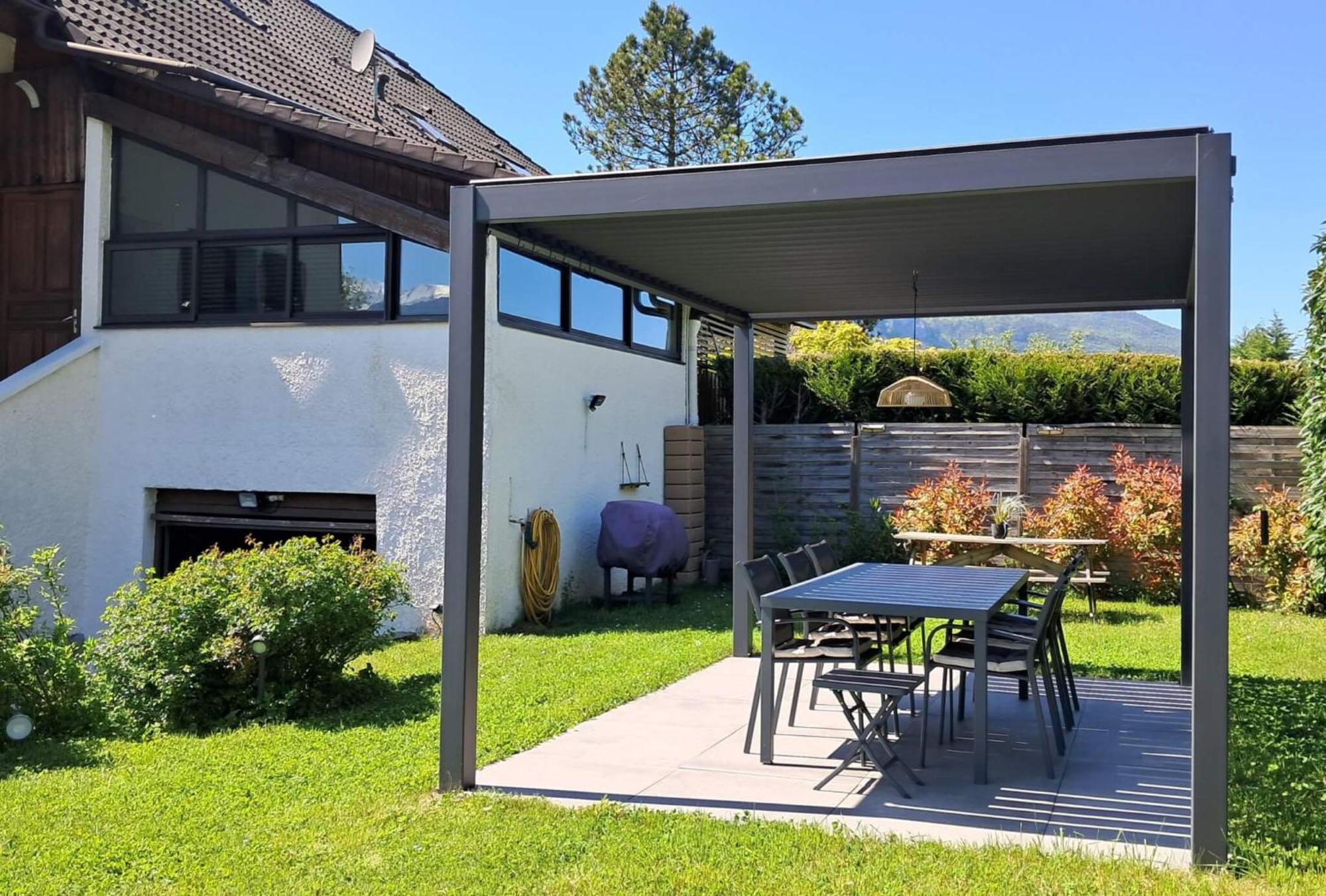 Manou Du Lac Annecy Doussard Exterior photo