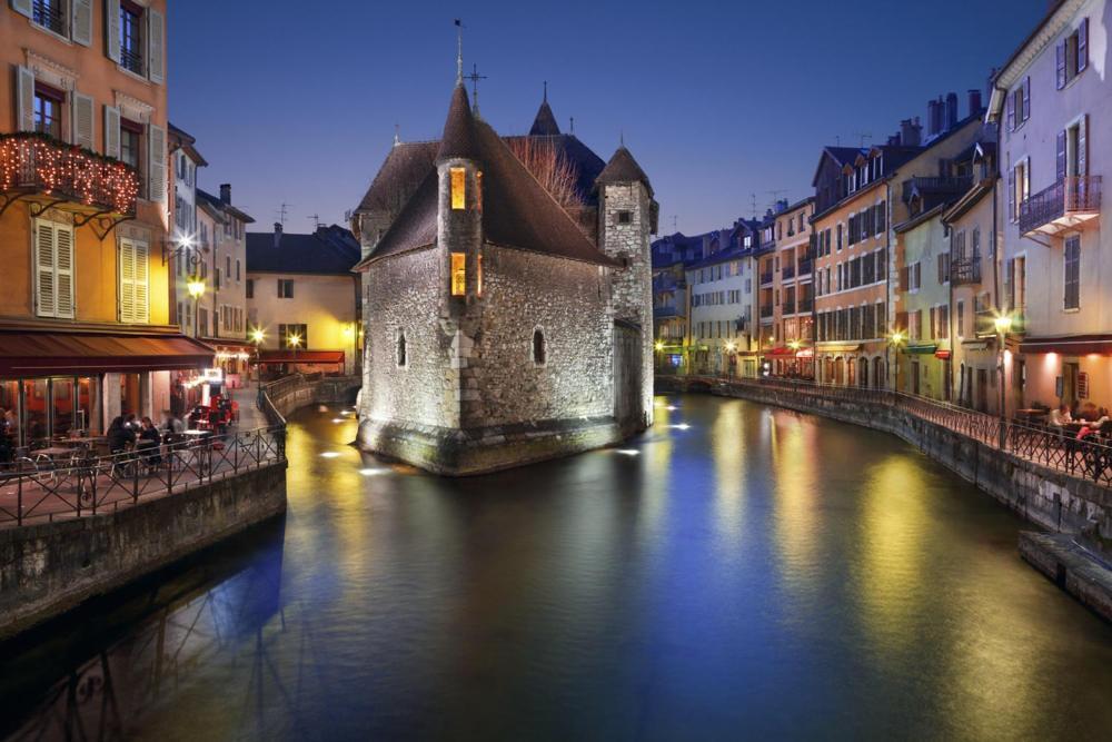 Manou Du Lac Annecy Doussard Exterior photo